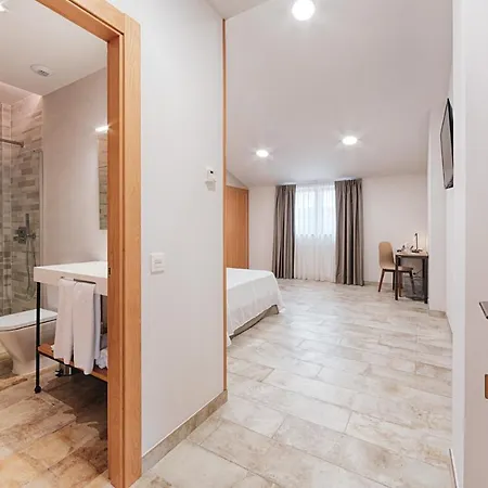 מלון Rural La Tejera 4*