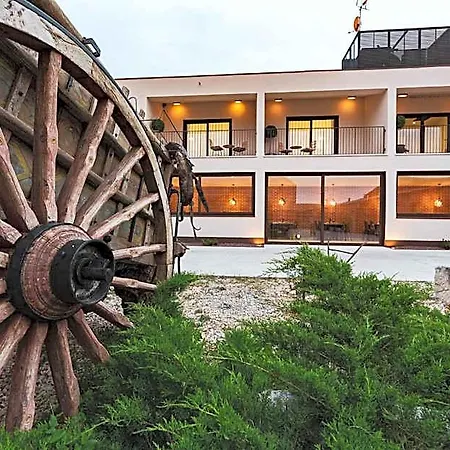 Rural La Tejera Hotel Quintanilla De Arriba