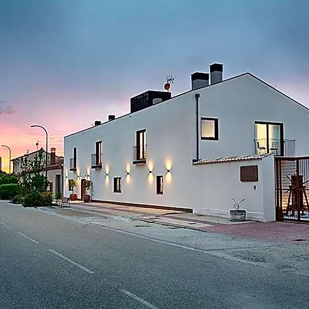 Rural La Tejera Hotel Quintanilla De Arriba