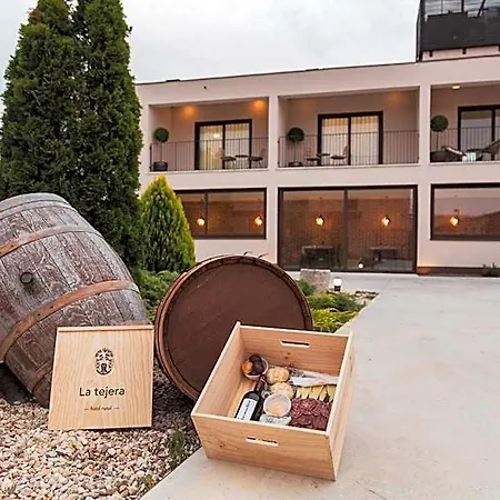 Rural La Tejera Hotel Quintanilla De Arriba