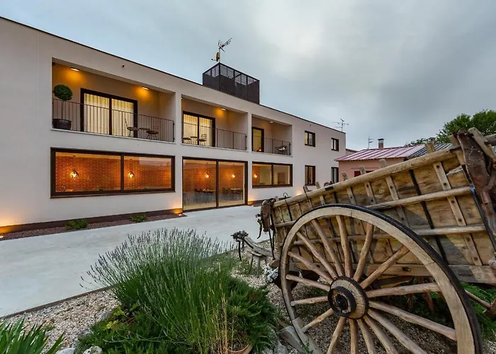 Hotel Rural La Tejera 4*