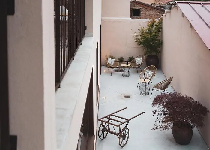 Rural La Tejera Hotel